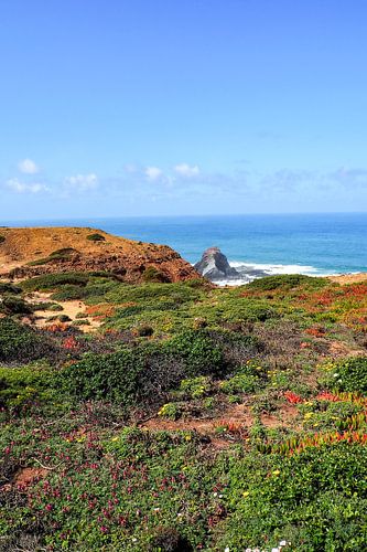 Fishermen's Trail Portugal - adembenemende kustfotografie met zee, kliffen en wandelpad.