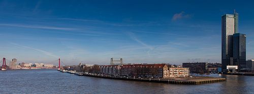 Noordereiland Rotterdam