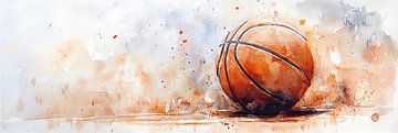 Basketbal | Basketbal van OMG Art