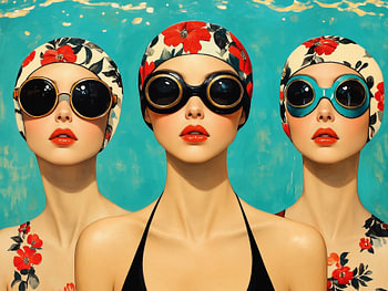 Pool girls II