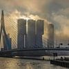 Rotterdamned von Frans Blok - Fotos, Kunst und weitere Wanddekoration