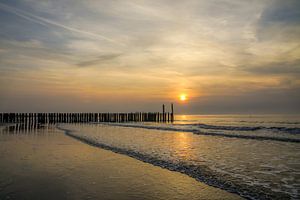 Domburg, Walcheren Zeeland van Dirk van Egmond