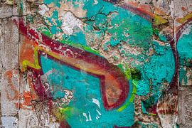 Explosion de couleurs dans les rues - où les murs racontent des histoires