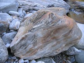 Bergwelten XXVII - Im Valle di Livo von Helmut Martin - the art of stone - Steinkunst & Photographie