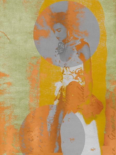 Summertime von Gabi Hampe