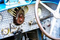 Bugatti Type 35 vintage 1920s racewagen dashboard van Sjoerd van der Wal Fotografie thumbnail