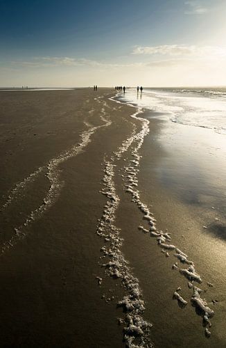 near the sea by Annette Sturm