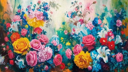 Droomwereld Bloemen 19