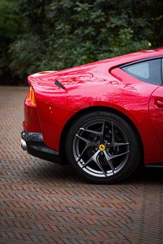 Ferrari 812 superfast Hinterrad