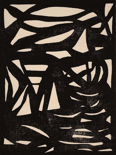 Abstract Composition XXII