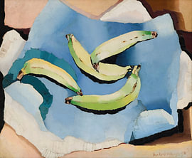 Romuald Kamil Witkowski - Bananen (1933)