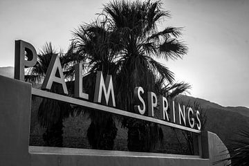 Palm Springs von Walljar