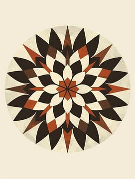 Boho artwork by Modern Collection