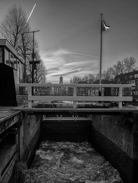 Weerdsluis von Verliefd op Utrecht