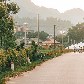 Mai Chau by Nicole Boekestijn