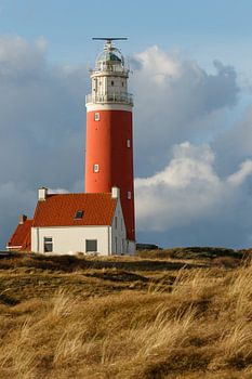 Vuurtoren op Texel