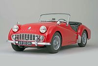 Triumph TR3 1961