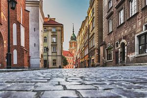 Warschau, Polen 