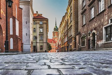 Warsaw, Poland by Gunter Kirsch