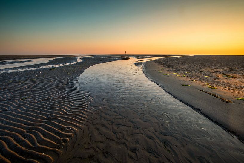 Wattenmeer, Engelsmanplaat von Peter Kuipers