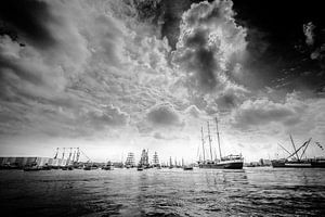 Sail Amsterdam von Joris Louwes