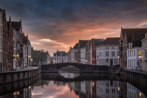 Wachtend om op te staan en te schitteren