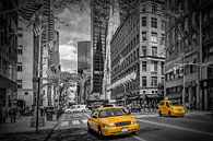 MANHATTAN 5th Avenue by Melanie Viola thumbnail