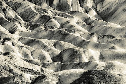 Zabriskie Point von Dieter Walther