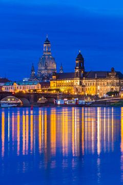 Dresden von Sylvio Dittrich