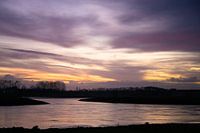 Sunrise early morning