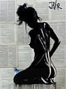 BLUE NUDE by LOUI JOVER thumbnail