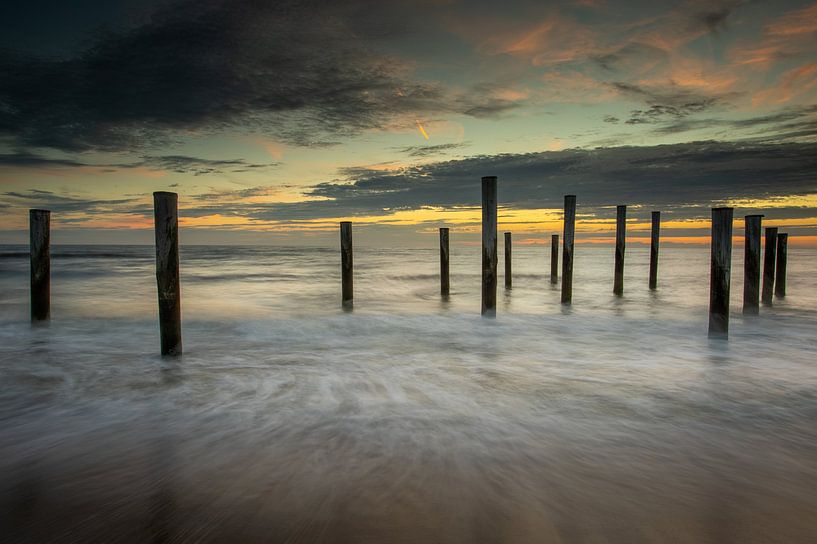 moving water at the poles by peterheinspictures