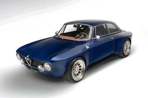 Alfa Romeo Totem Automobili GT Elektrisch