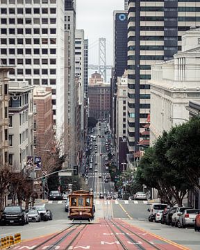 Cable Cars in San Francisco von swc07