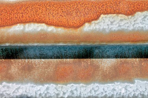 Minimalisme Kunst Fotografie Vangrail 