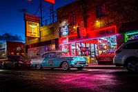 Along Route 66 III
