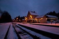 Treinstation