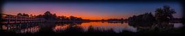 Sunset Dakhorst van w grob