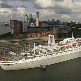 SS Rotterdam van Hans Elbers