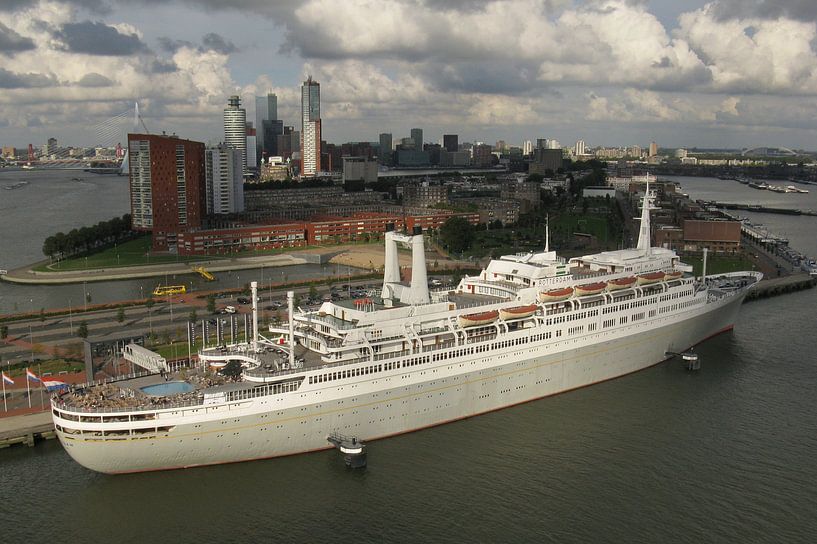 SS Rotterdam van Hans Elbers