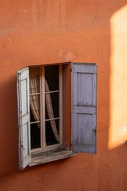 Window in Bologna by Tjana Photography