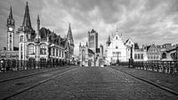 City of Ghent by Scott McQuaide thumbnail