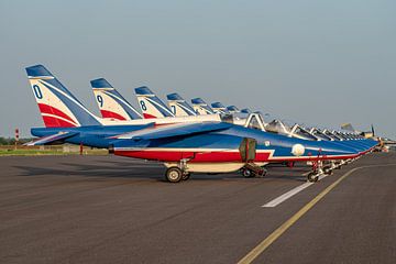 Patrouille Acrobatique de France. van Jaap van den Berg