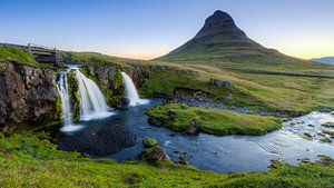 Kirkjufellfoss