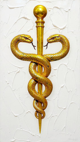Gouden genezing – De nalatenschap van Aesculapius