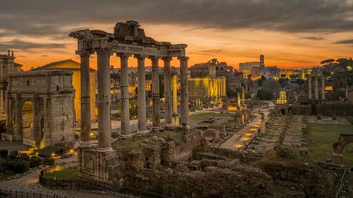 Entre l'écho et l'éternité sur Teun Ruijters