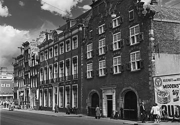 Oud Amsterdam van Brian Morgan