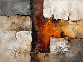 Wiping away rust: time and texture by Wolkenlos