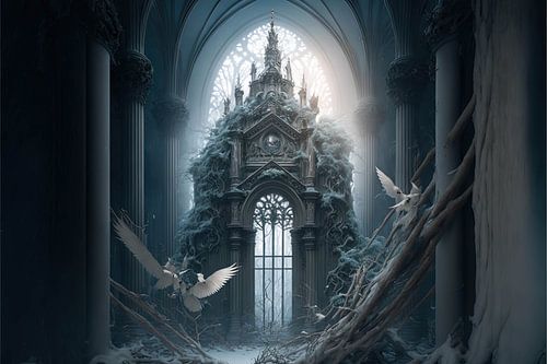 cathédrale de la sérénité