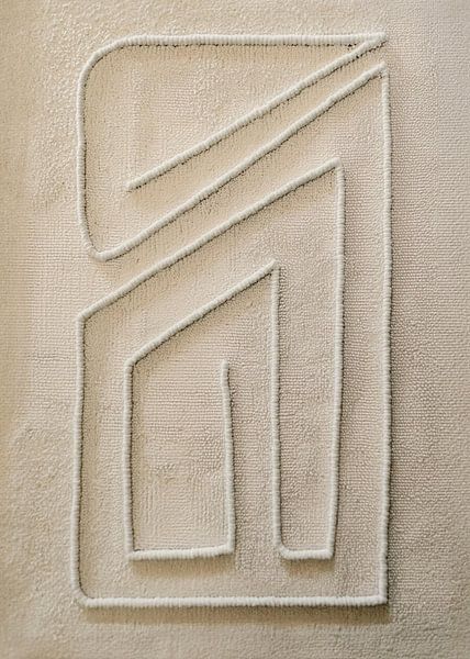 TW living - abstract human lovelane 8 par TW living